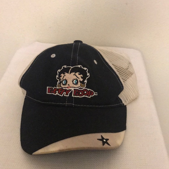 Betty Boop Other - Betty Boop cap